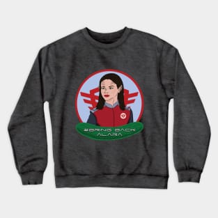 The Orville - Bring Back Alara Crewneck Sweatshirt